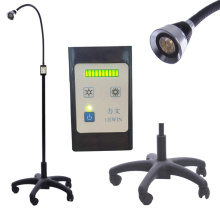 Lampe d&#39;examen chirurgical portable à LED